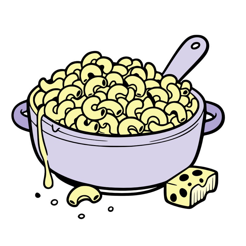 mac and cheese