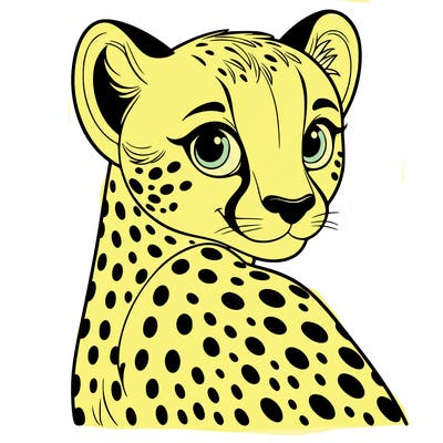 cheetah