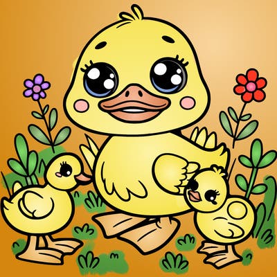 duck