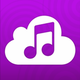Offline Music Player & Cloud