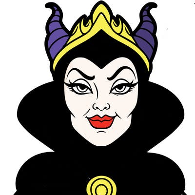 evil queen