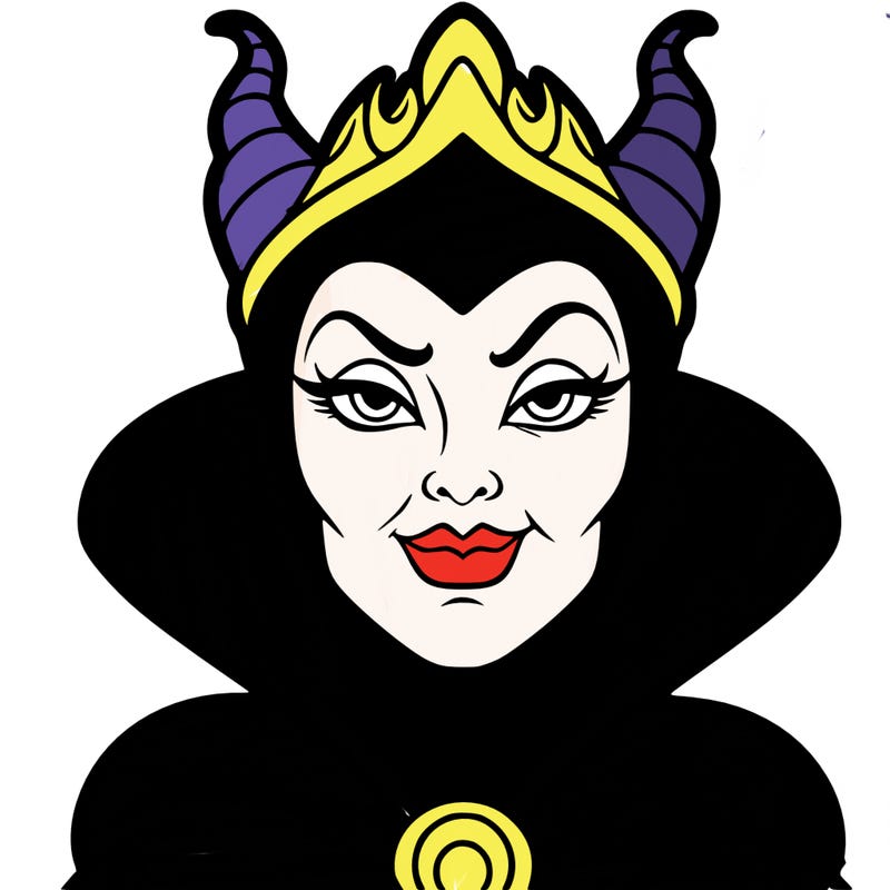 evil queen