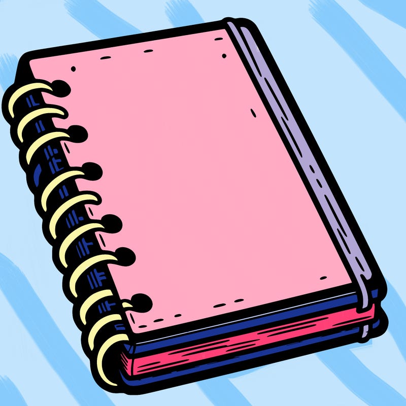 notebook