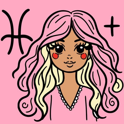 zodiac sign pisces as a woman