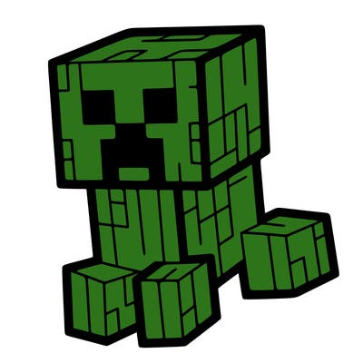 minecraft creeper