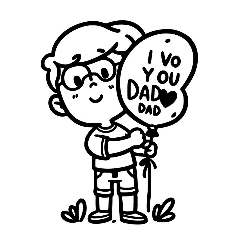 i love you dad