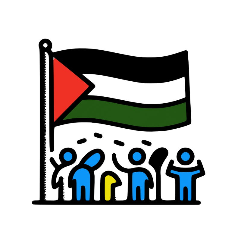 palestine flag