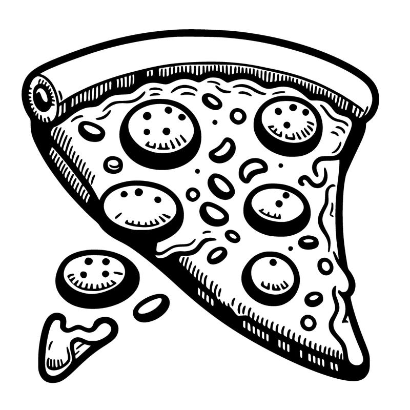 pizza slice
