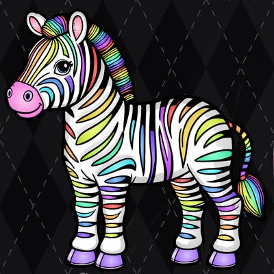zebra