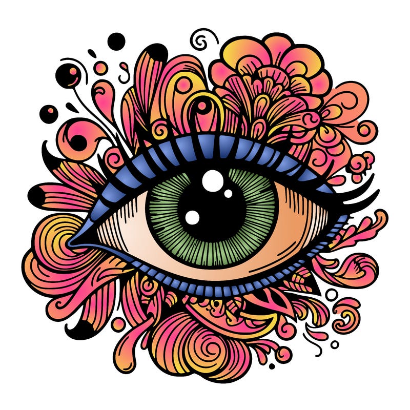 eye