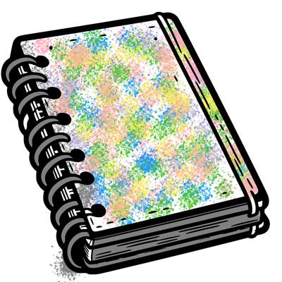 notebook