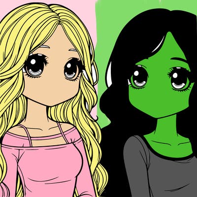 girls realistic