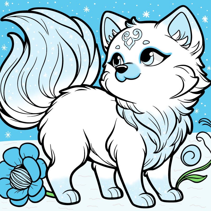 kitsune