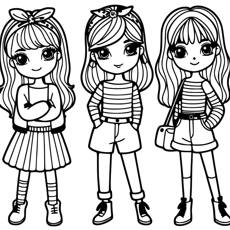 girls
