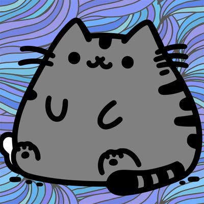 pusheen cat