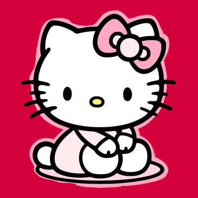 hello kitty