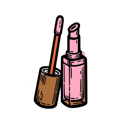 lip gloss