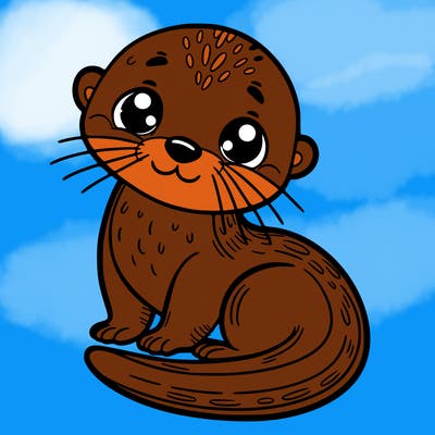 otter