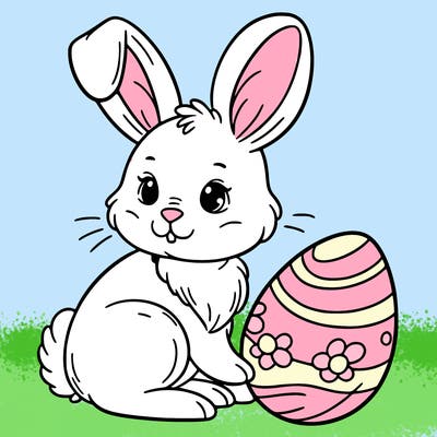 easter bunny