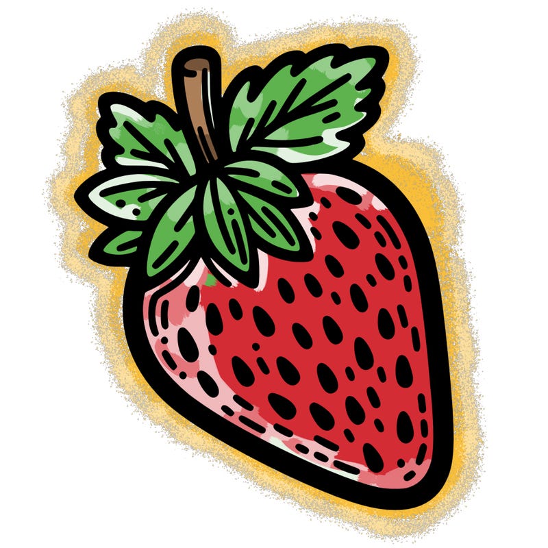 strawberry