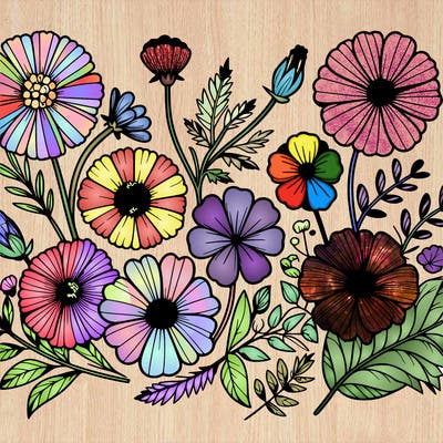 flowers