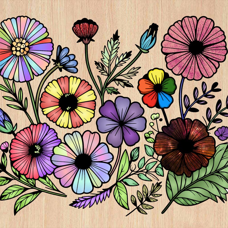 flowers