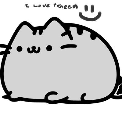 pusheen