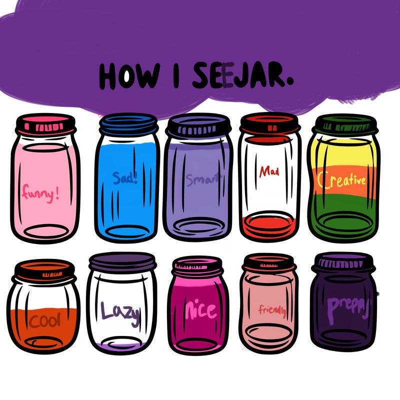 how i see jars