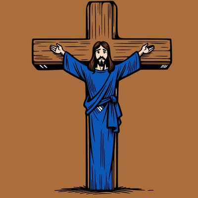 jesus cross