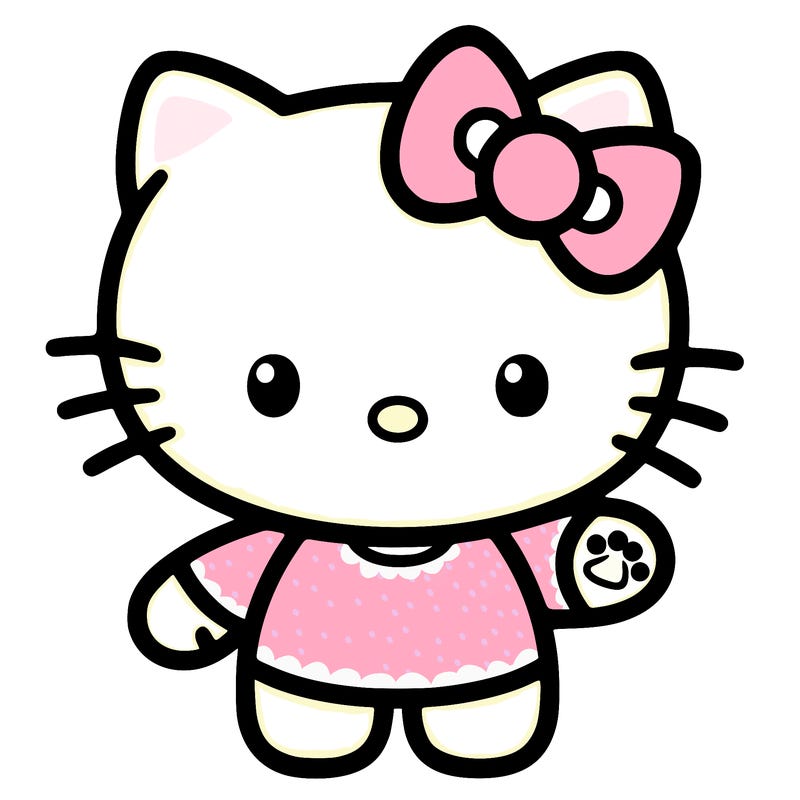 hello kitty