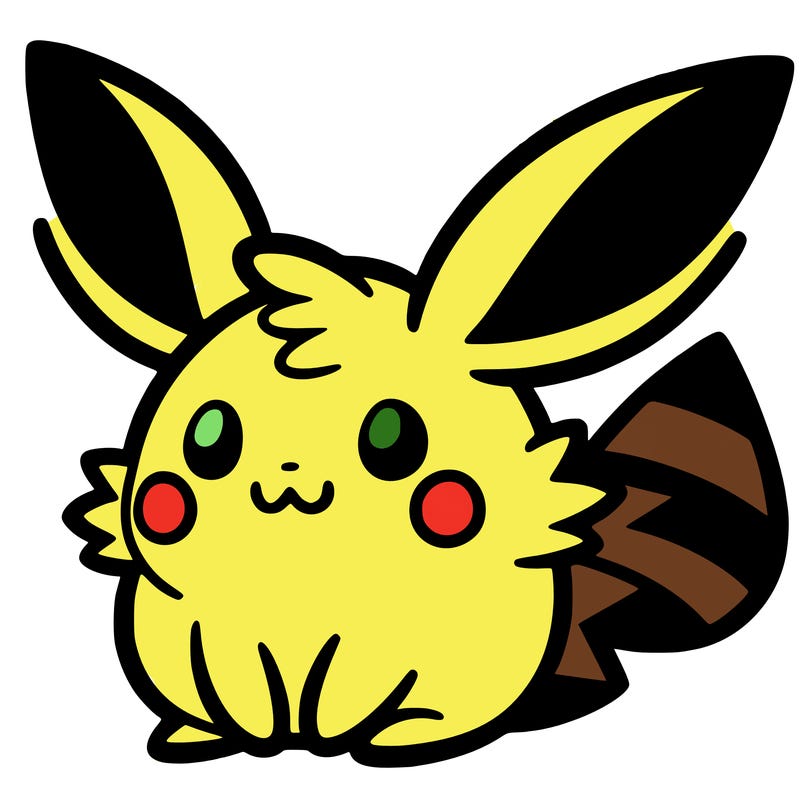 picachu