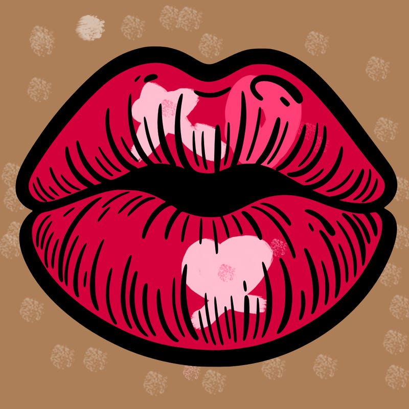 lip