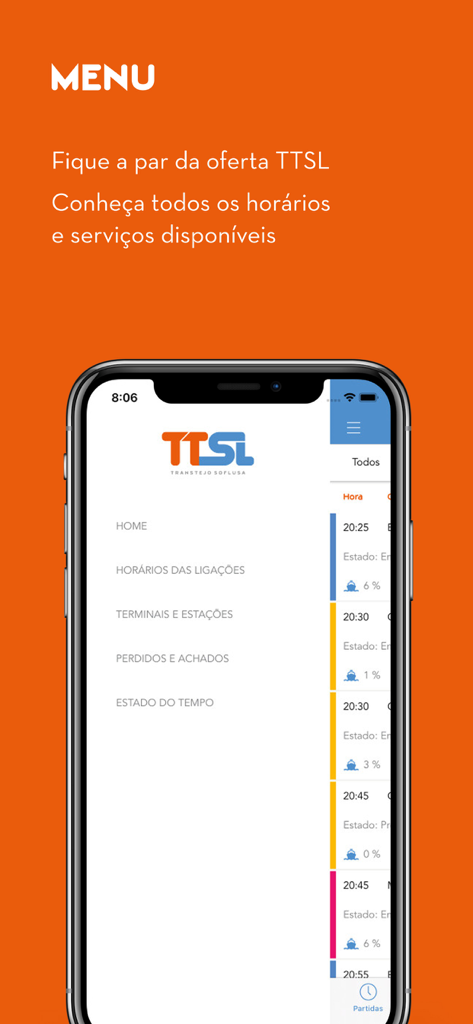 TTSL - Travel App | MWM