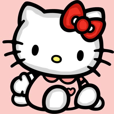 hello kitty