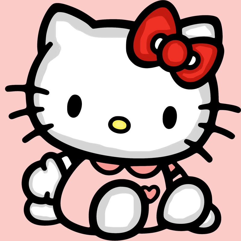 hello kitty