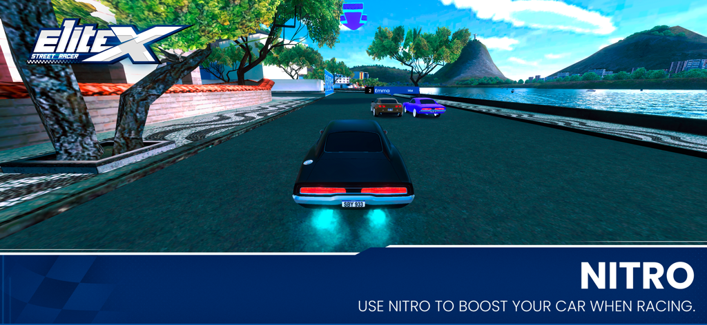 Elite X - Street Racer - Games App | MWM