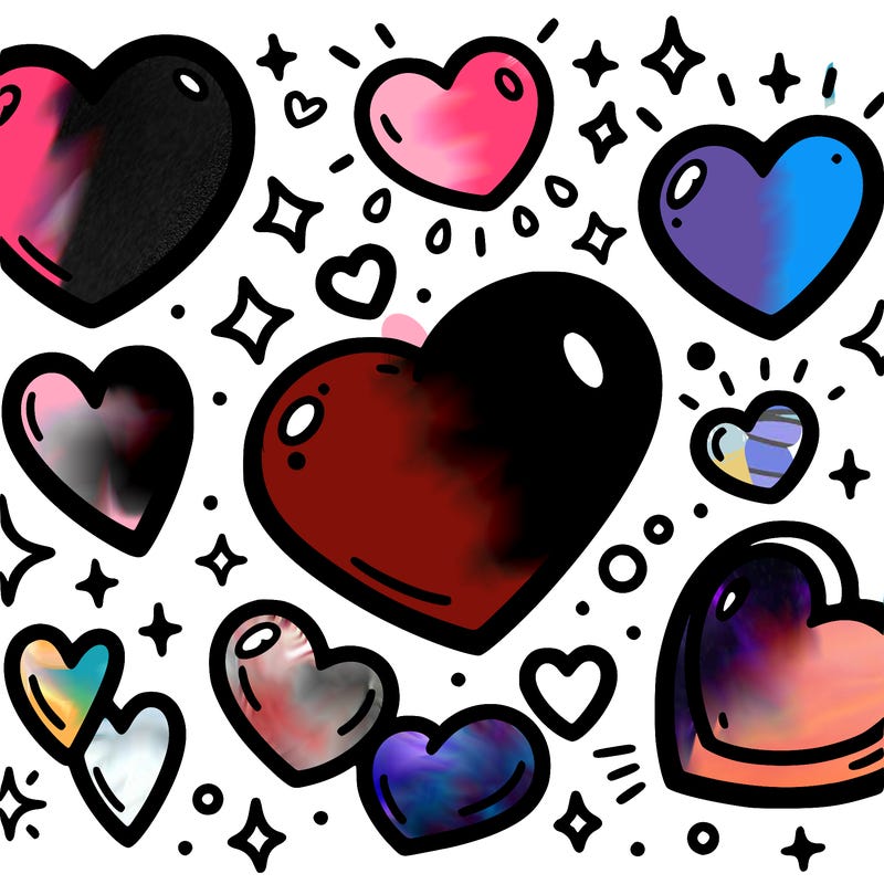 hearts