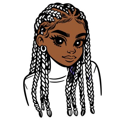box braids
