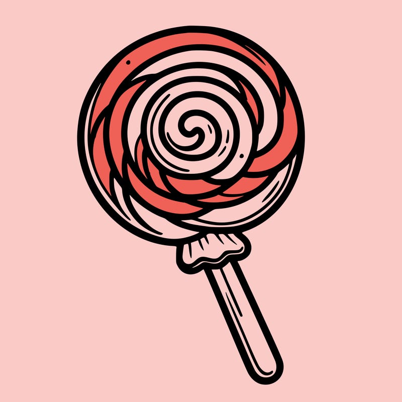 lolipop