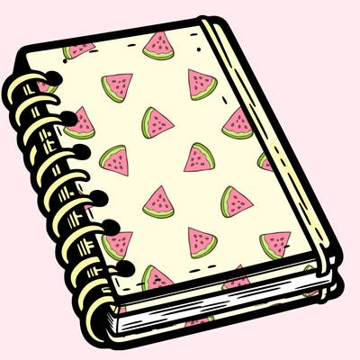 notebook