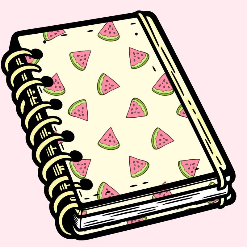 notebook