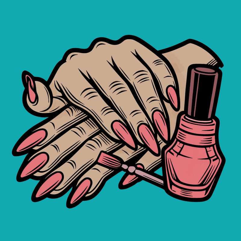 nails