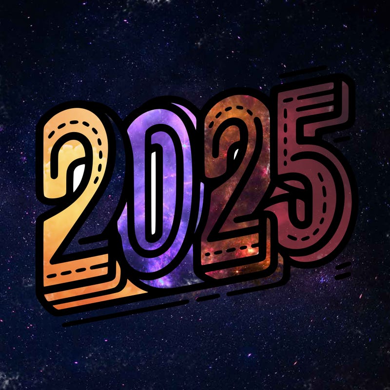 the number 2025