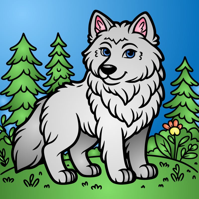 wolf