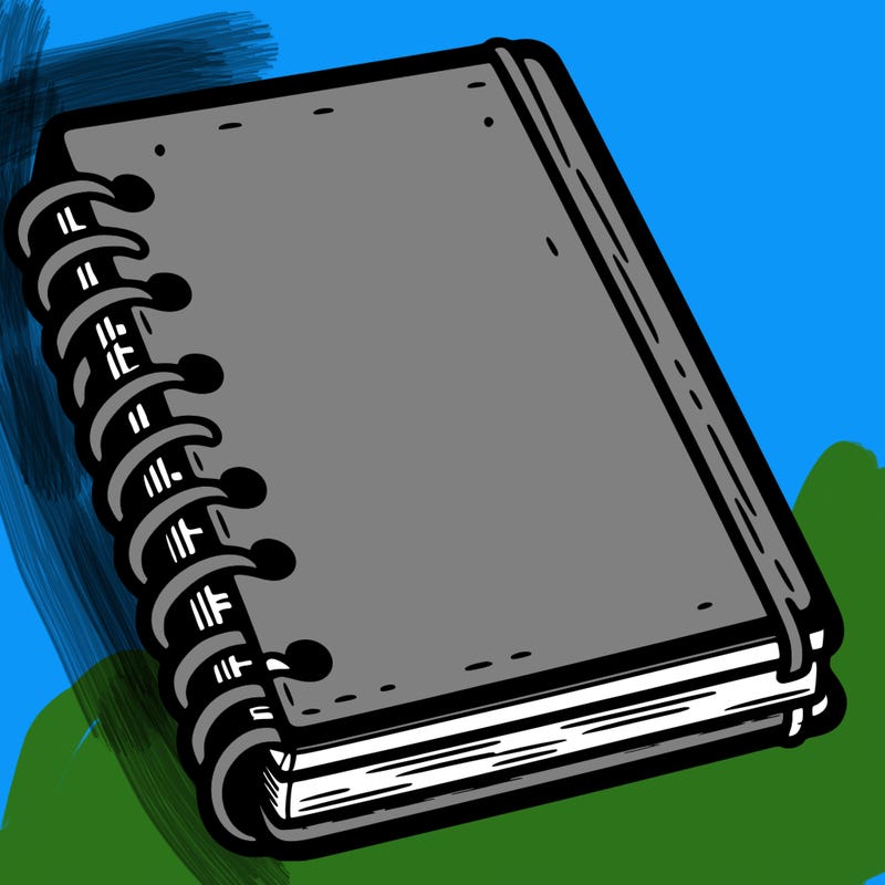 notebook