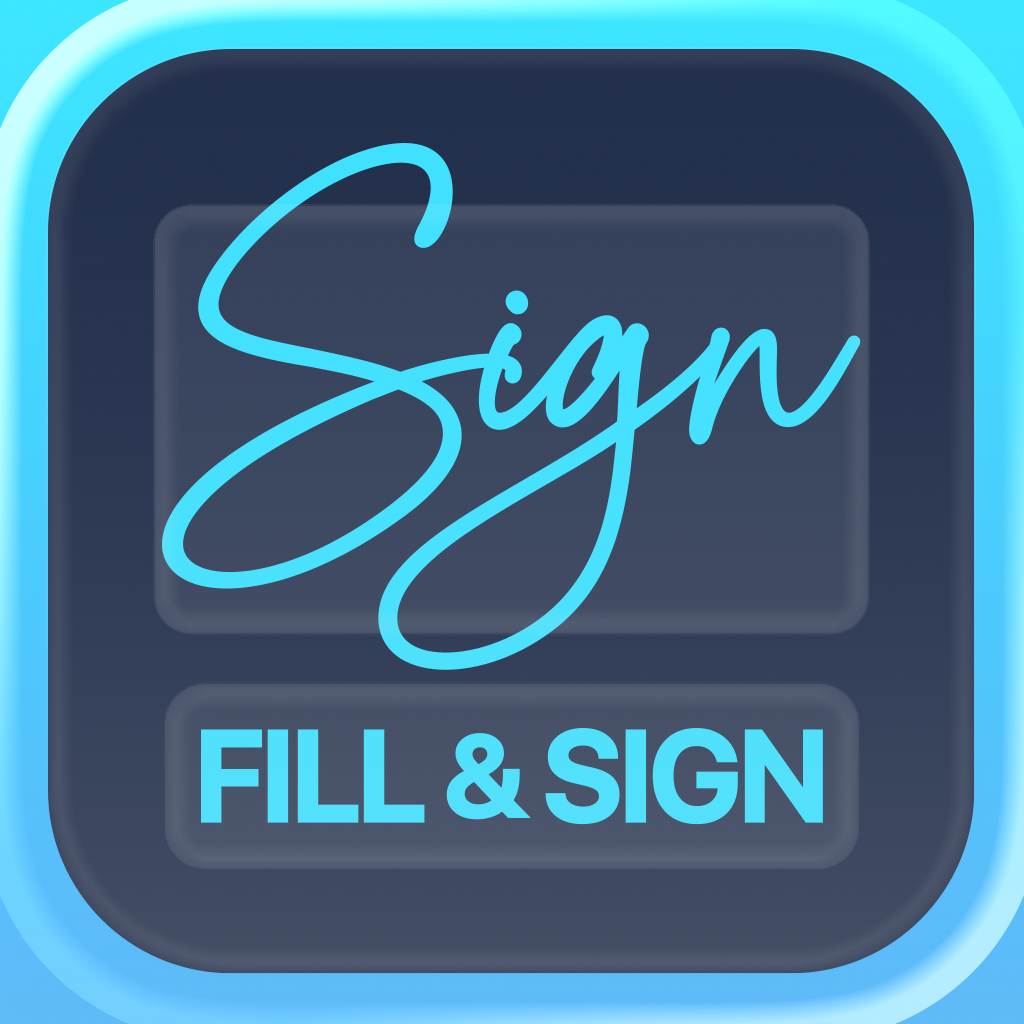 Fill and Sign e Signature App