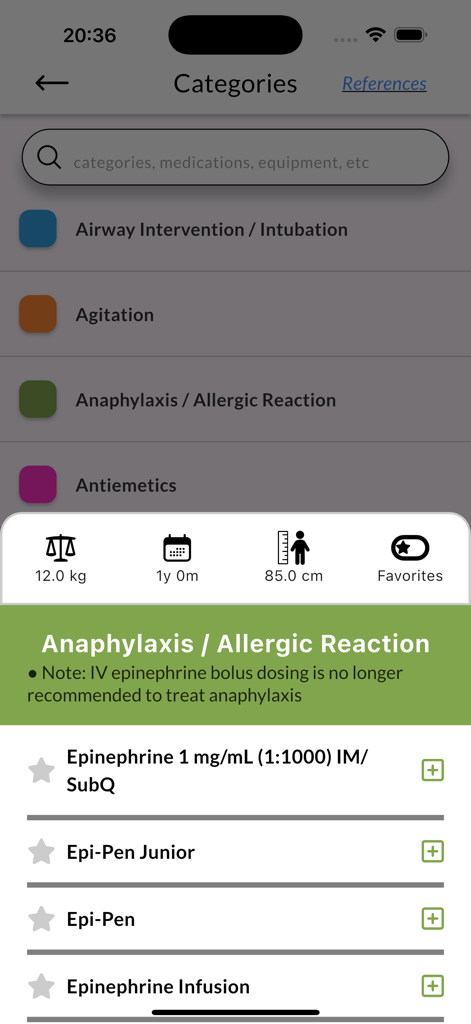 Pedi STAT - Medical App | MWM