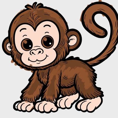 monkey