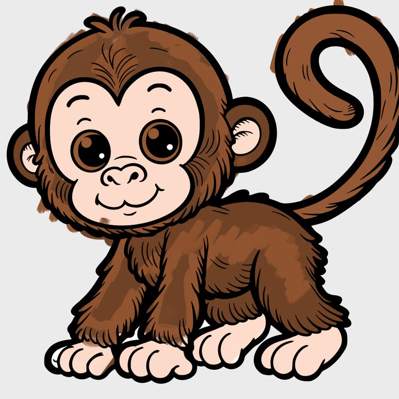 monkey