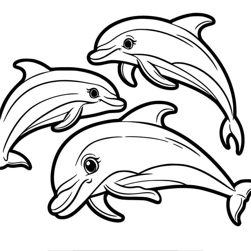dolphins